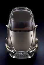 Lexus LF-LC Concept 2012 года